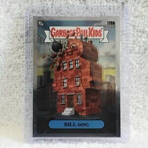 5/$20 Mint 2022 Topps Chrome GPK Bill Ding Card 176b!!